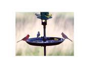 Brome Bird Care Seed Buster Seed Tray and Catcher Eliminates Ground Mess