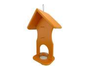 JCs Wildlife Hourglass Jelly and Double Fruit Oriole Birdfeeder Recycled Poly