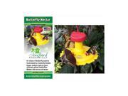 Butterfly Nectar and Feeder