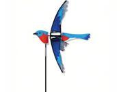 Premier Designs 23 Wind Spinner Bluebird PD25138