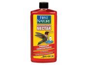 First Nature 3050 Red Hummingbird Nectar 16 ounce Concentrate
