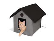 K H Pet Products Outdoor Thermo Kitty House