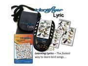 Identiflyer Lyric 100 Birds Kit Includes Machine SongCards and Case