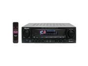Acesonic AM 148 320 Watt Karaoke Mixing AmplifierAcesonic AM 148 320 Watt Karaoke Mixing Amplifier