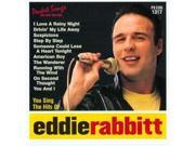 Pocket Songs Karaoke CDG 1317 You Sing the Hits of Eddie Rabbit