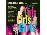 Pocket Songs Karaoke Cdg 1594 Girls Girls Girls