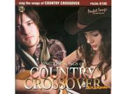 Pocket Songs Karaoke CDG 6186 Country Cross Over