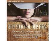 Pocket Songs Karaoke CDG PSCDG 6150 Best Songs Of Our Time The Best Of The Country Singers