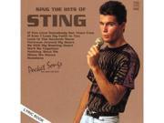 Pocket Songs Karaoke CDG PSCDG1166 Sing the Hits of Sting
