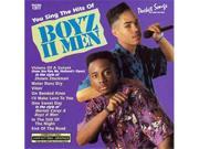 Pocket Songs Karaoke CDG 1211 Boyz II Men