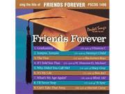 Pocket Songs Karaoke CDG 1496 Graduation Friends Forever Vitamin C