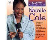 Pocket Songs Karaoke CDG 1232 Natalie Cole