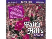 Pocket Songs Karaoke CDG 1484 Faith Hills Newest