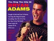 Pocket Songs You Sing the Hits PSCDG 3008 Hits Of Bryan Adams