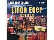Pocket Songs Just Tracks Karaoke CDG JTG094 LINDA EDER GOLDEN