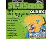 Sound Choice Star CDG SC2490 Hits Of The Beach Boys Vol.1
