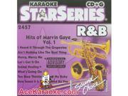 Sound Choice Star CDG SC2457 Hits Of Marvin Gaye Vol.1