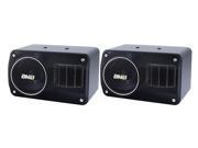 BMB CSJ 210 200W 6 2 Way Compact Karaoke Speakers Pair
