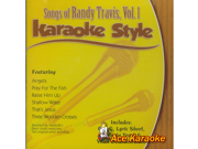 Daywind Karaoke Style CDG 9921 Songs Of Randy Travis Vol.1