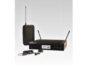 Shure BLX14R W85 Lavalier Wireless System with WL185 Lavalier Microphone