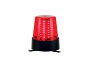 American DJ Red LED Police Beacon