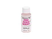 American DJ F Scent Fog Juice Scent Apple