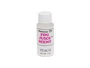 American DJ F Scent Fog Juice Scent Peach