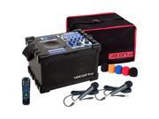 VocoPro JAMCUBE MC 100W Stereo All In One PA Entertainment Package