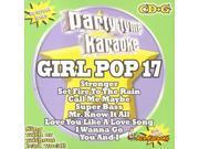 Party Tyme Karaoke CDG SYB1668 Girl Pop 17