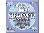 Party Tyme Karaoke CDG SYB1675 Girl Pop 19