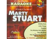 Chartbuster 6X6 CDG CB20520 Marty Stuart CDG