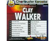 Chartbuster Artist CDG CB90007 Clay Walker