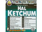 Chartbuster Artist CDG CB90263 Hal Ketchum