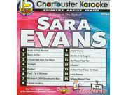 Chartbuster Artist CDG CB90294 Sara Evans