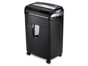 Aurora High Security JamFree AU850MA 8 Sheet Micro Cut Paper Credit Card Shredder with Pull Out Wastebasket