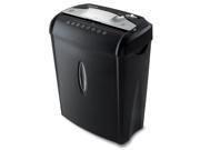 Aurora AU740XA 7 Sheet CrossCut Paper Credit Card Shredder with Basket Featuring Overheat Protection Auto Start Stop and Manual Reverse Forward Setting t