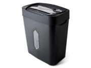 Aurora Au1230xa Anti-jam 12-sheet Crosscut Paper And Credit Card Shredder With