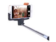 Minisuit Selfie Stick Pro with Built In Remote for Apple Android Black