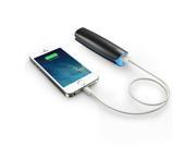 Mini Portable Power Bank Charger 3000mAh Pocket Size Micro USB Cable included