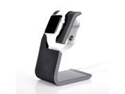 Apple Watch 38 or 42mm Minisuit Charging Dock Stand Stress Free Cable