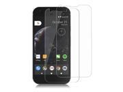 MiniGuard Tempered Glass Screen Protector 2 Pack for Google Pixel XL
