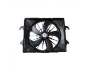 TYC 622320 Cooling Fan Assembly