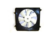 TYC 611130 AC Condenser Fan Assembly New
