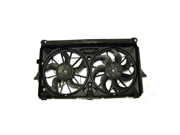 TYC 622220 Cooling Fan Assembly