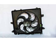 TYC 621070 Engine Cooling Fan Assembly New