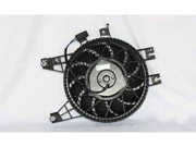 TYC 610790 AC Condenser Fan Assembly New