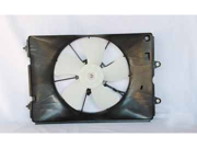 TYC 601060 Engine Cooling Fan Assembly New