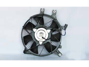 TYC 610770 AC Condenser Fan Assembly New