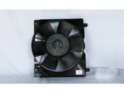 TYC 620540 Engine Cooling Fan Assembly New