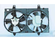 TYC 620710 Engine Cooling Fan Assembly New